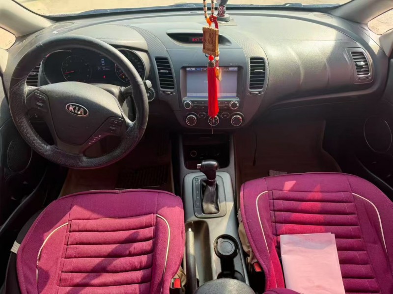 新乡15年起亚K34