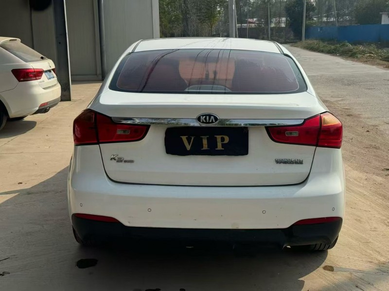 新乡15年起亚K39