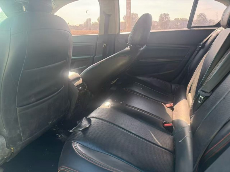 新乡17年东风标致5