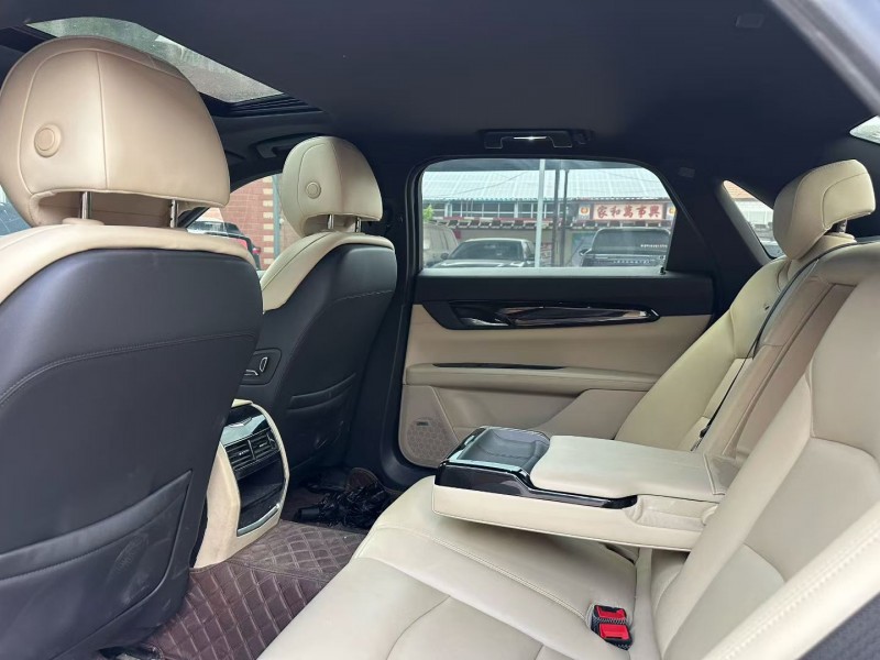 淄博19年凯迪拉克CT65