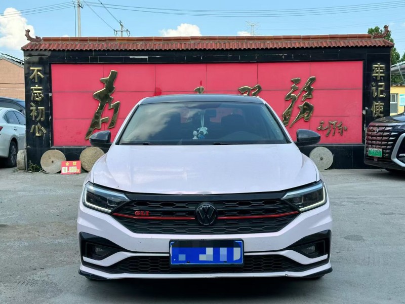 淄博21年大众速腾1