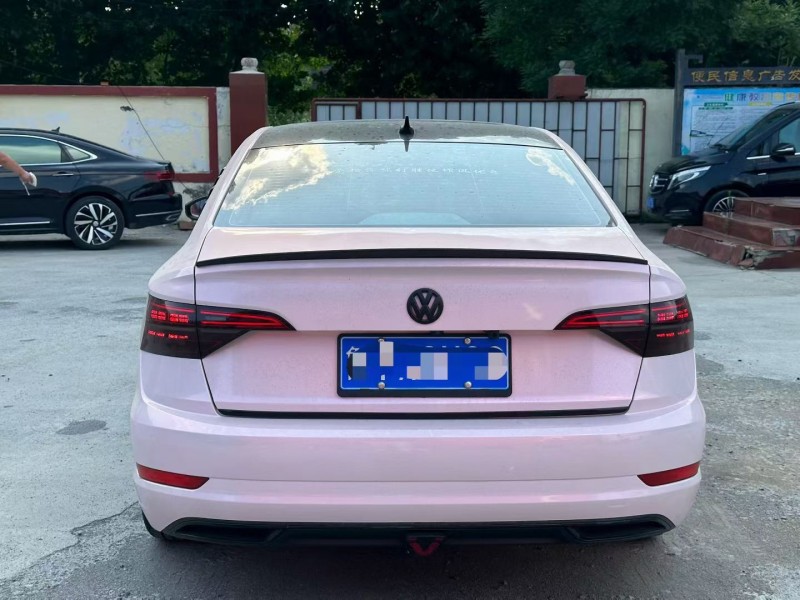 淄博21年大众速腾9