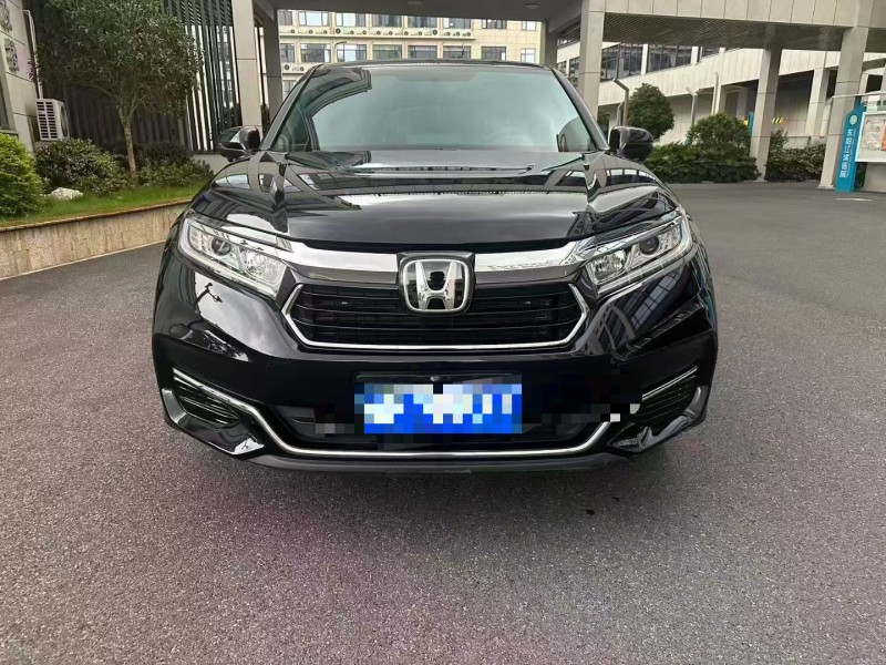 菏泽24年本田冠道1