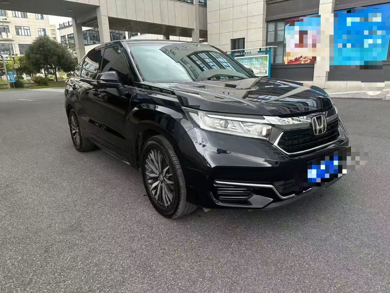 菏泽24年本田冠道2