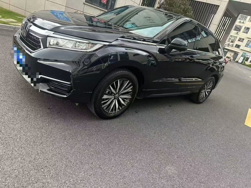 菏泽24年本田冠道3