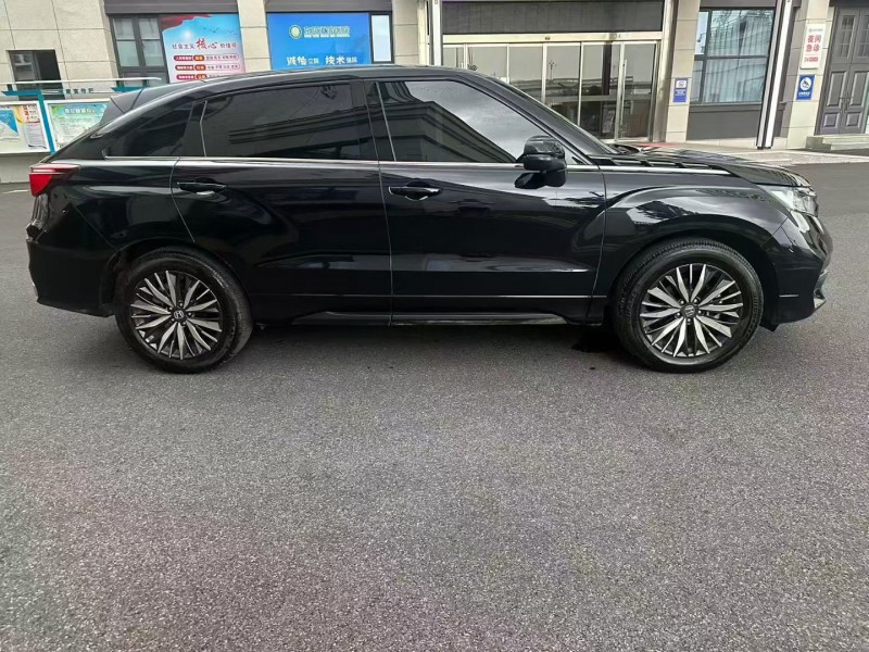 菏泽24年本田冠道4