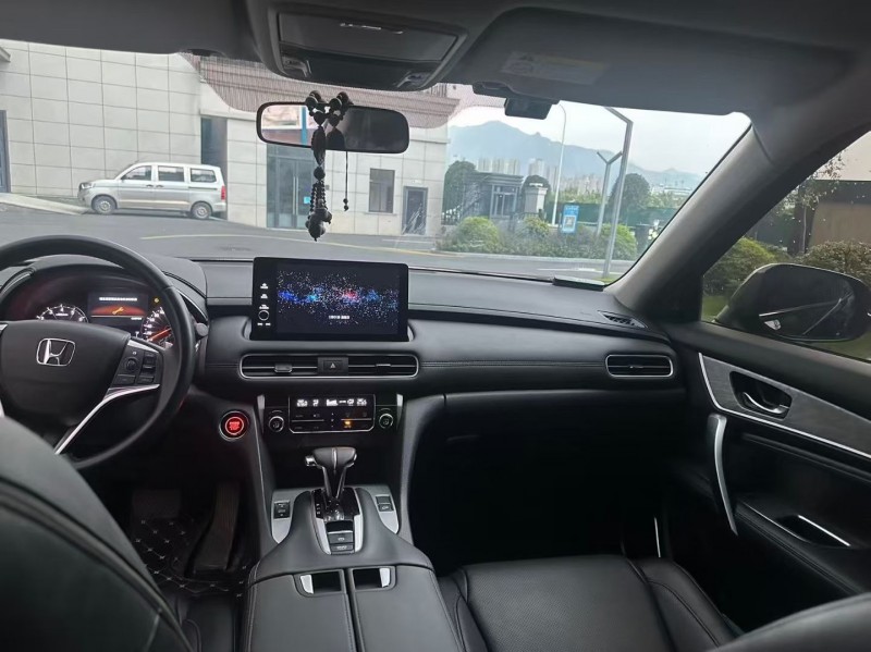 菏泽24年本田冠道5