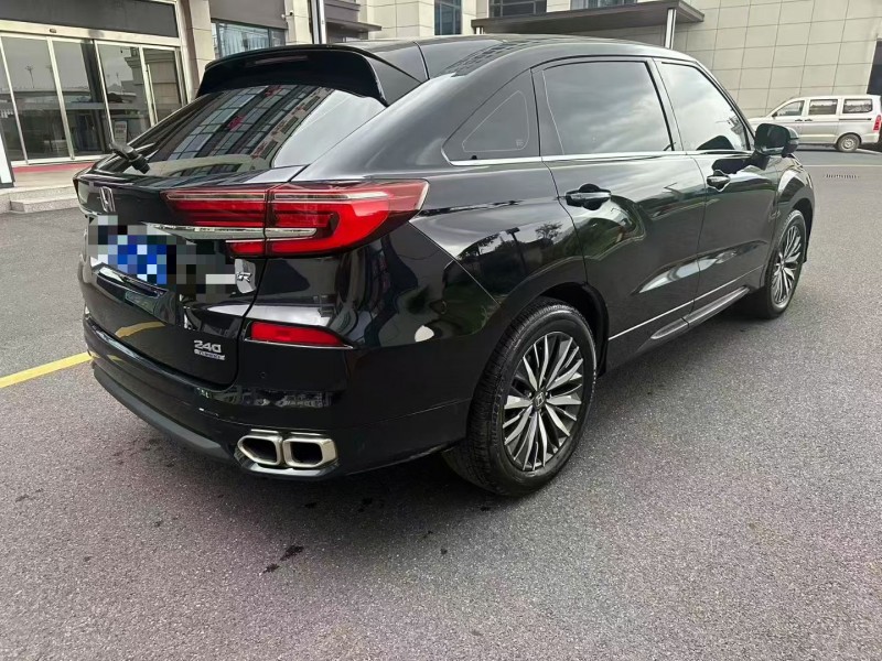 菏泽24年本田冠道8