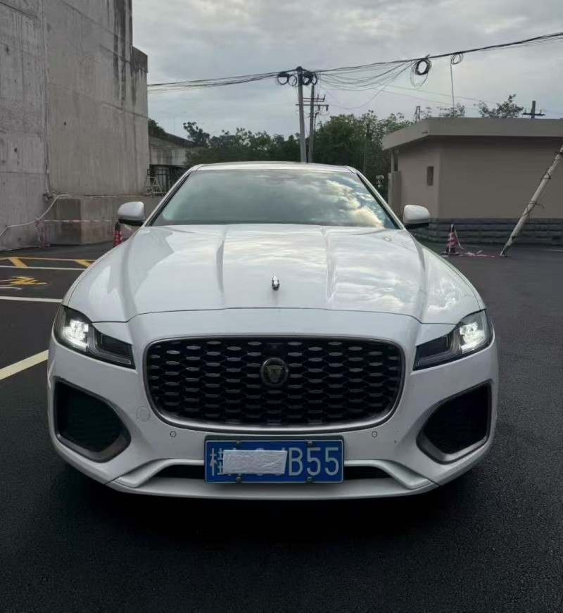 湛江22年捷豹XFL1