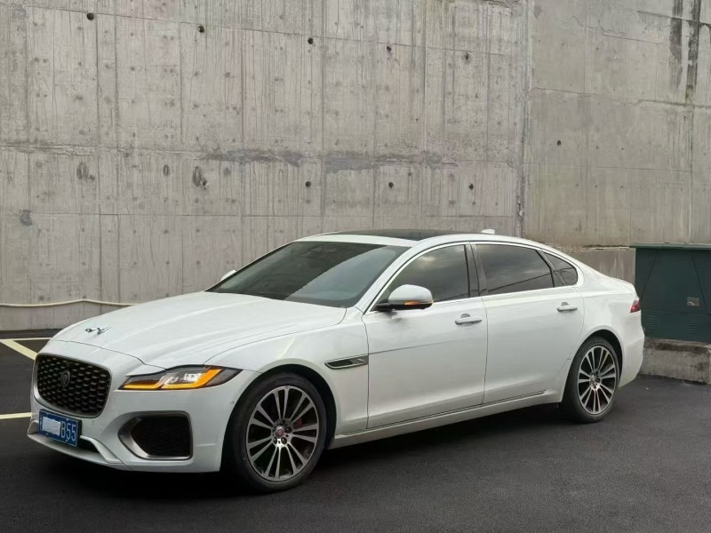 湛江22年捷豹XFL3