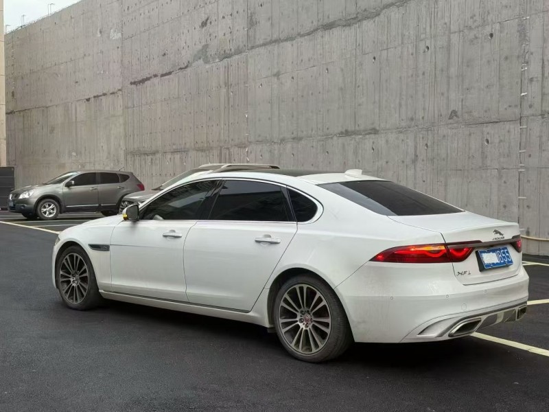 湛江22年捷豹XFL4