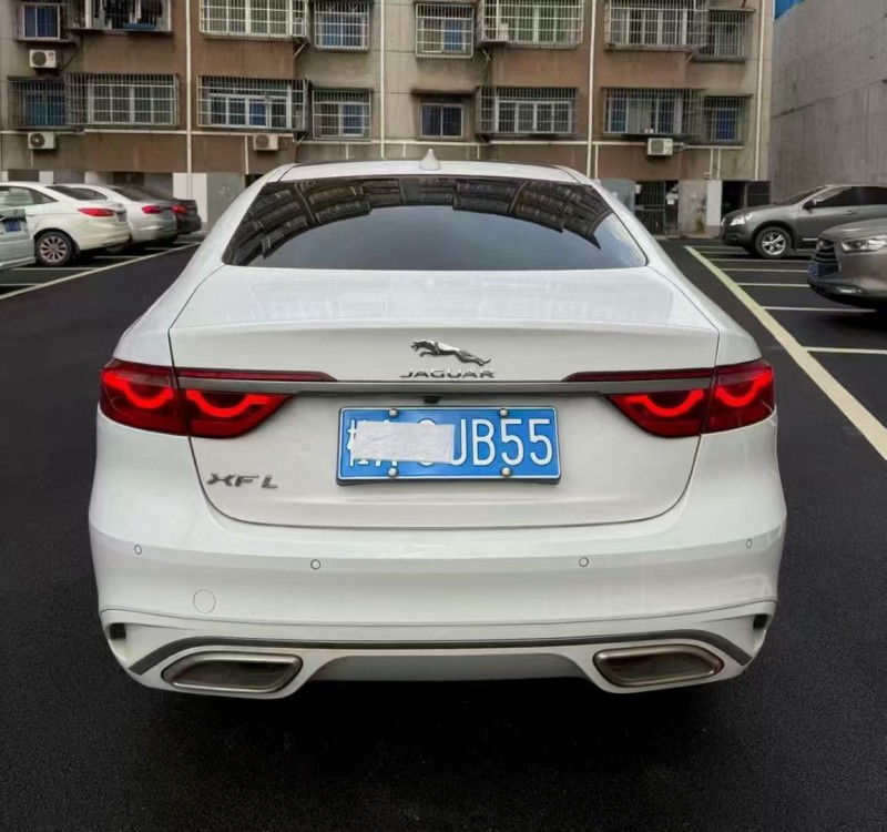 湛江22年捷豹XFL6