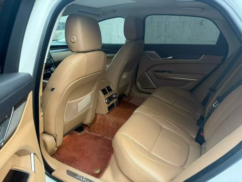 湛江22年捷豹XFL7