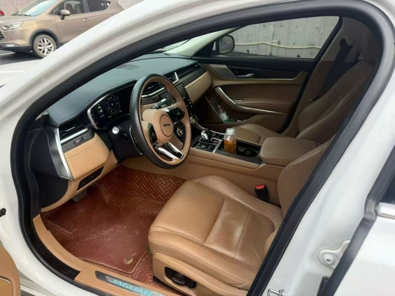 湛江22年捷豹XFL9