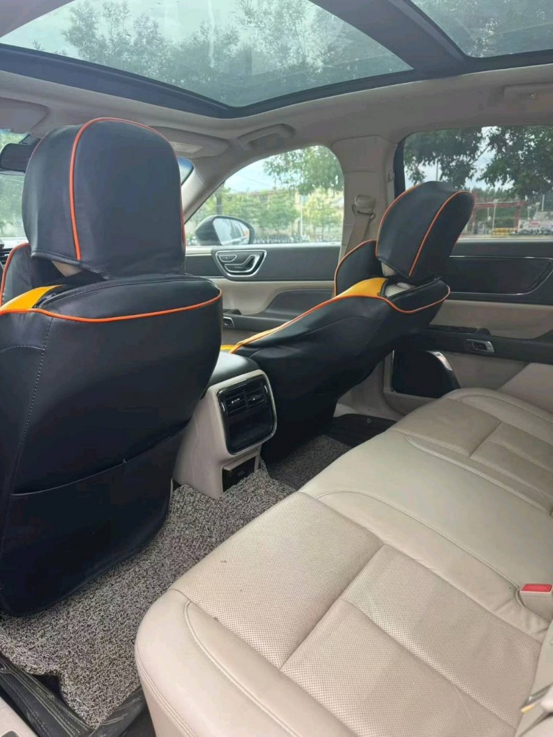 安阳18年林肯大陆4