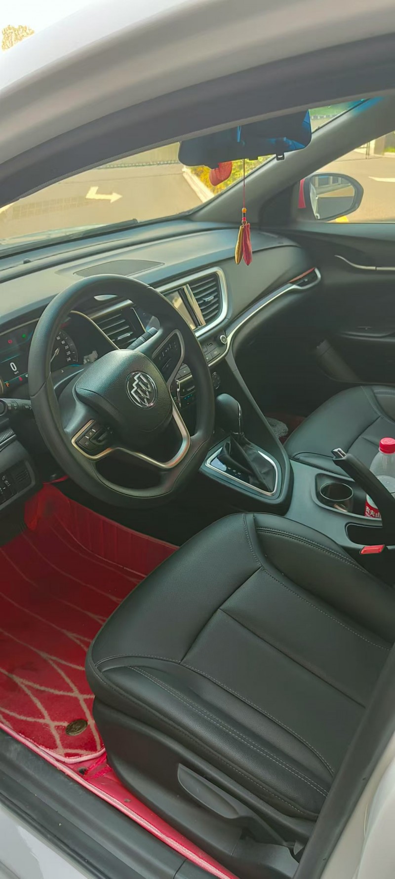 菏泽22年别克英朗4