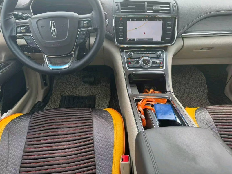 安阳18年林肯大陆9