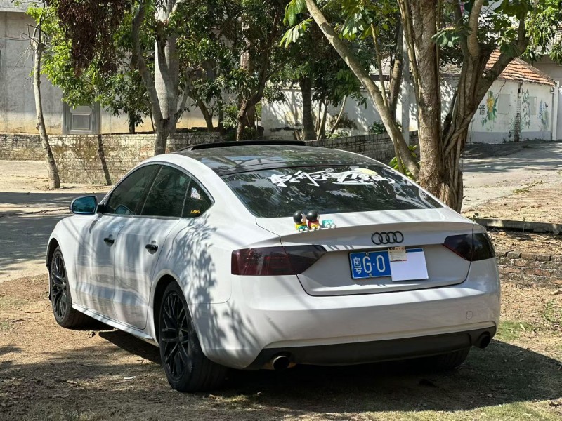 湛江12年奥迪A54