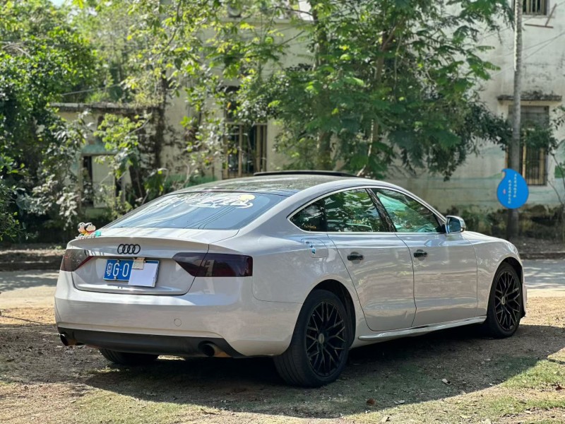 湛江12年奥迪A55