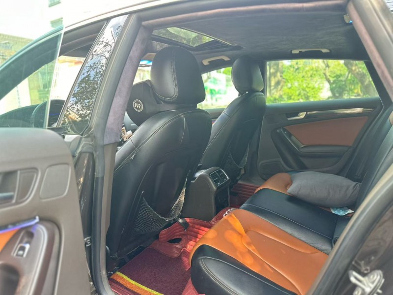 湛江12年奥迪A57