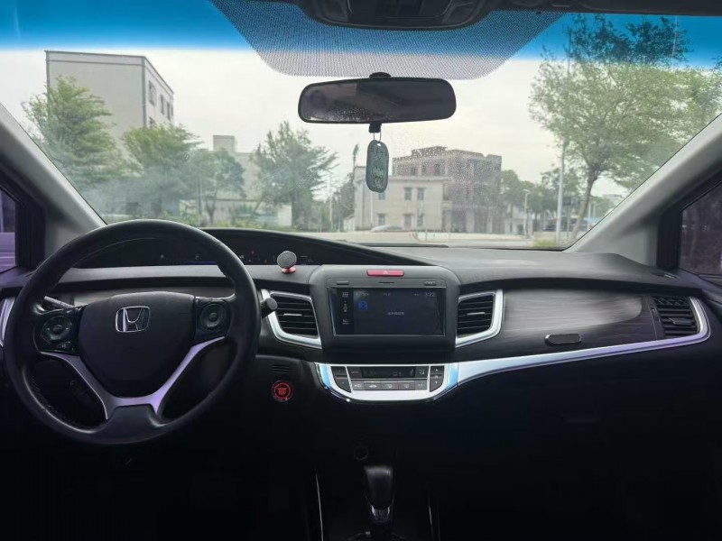 东莞18年本田杰德5