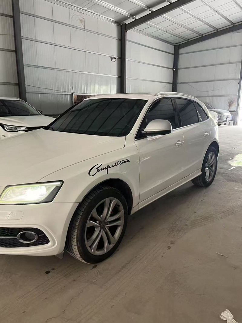 菏泽15年奥迪SQ53