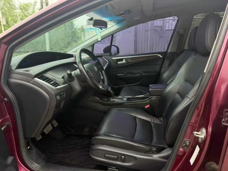 东莞18年本田杰德6