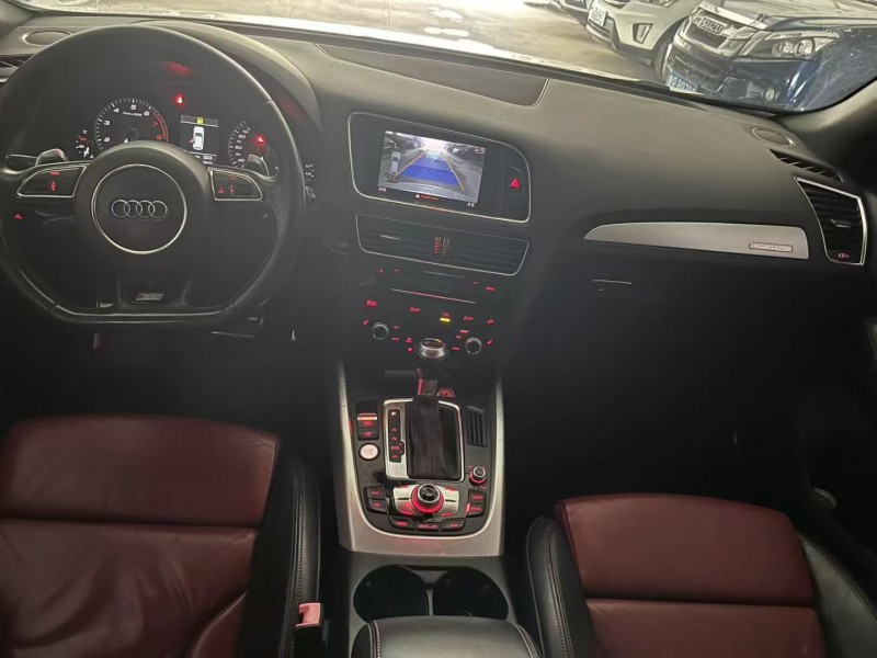 菏泽15年奥迪SQ54