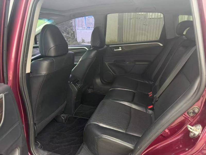 东莞18年本田杰德7