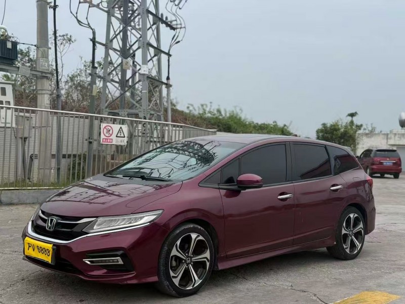 东莞18年本田杰德8