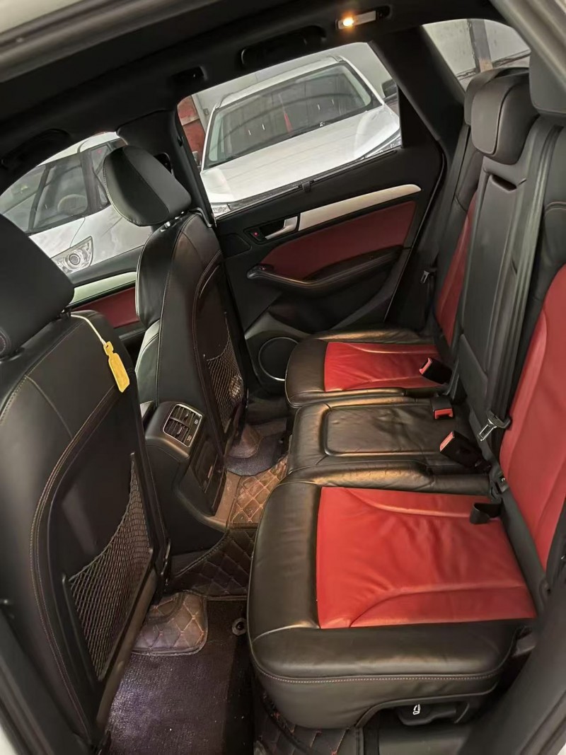 菏泽15年奥迪SQ57