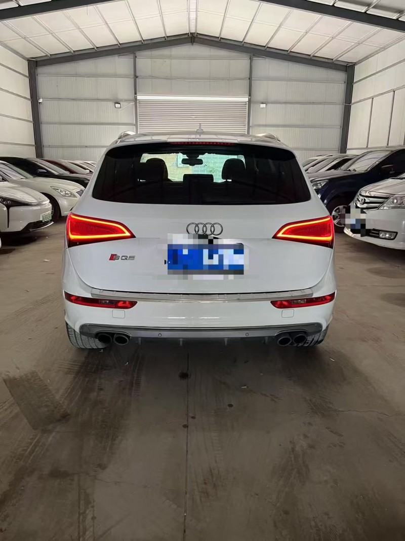 菏泽15年奥迪SQ59