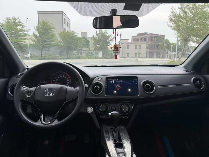 湛江17年本田XRV5