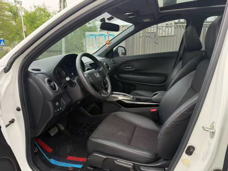 湛江17年本田XRV6