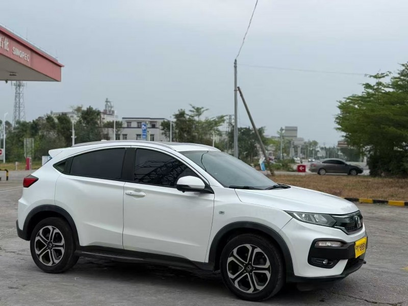 湛江17年本田XRV7