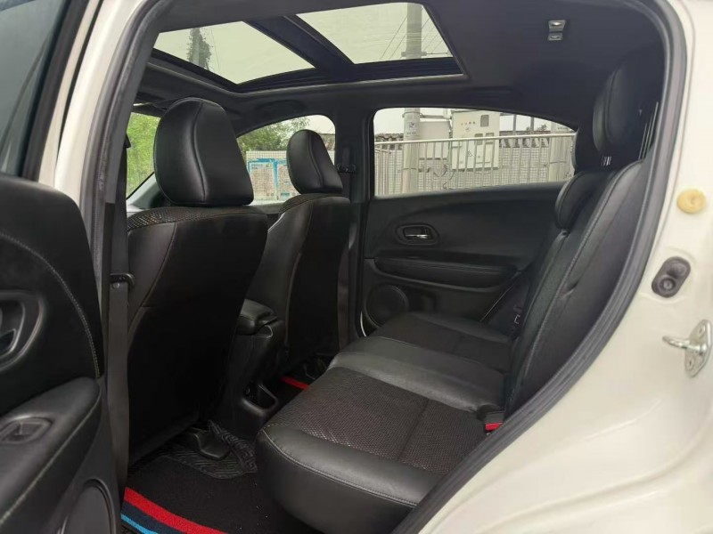 湛江17年本田XRV9