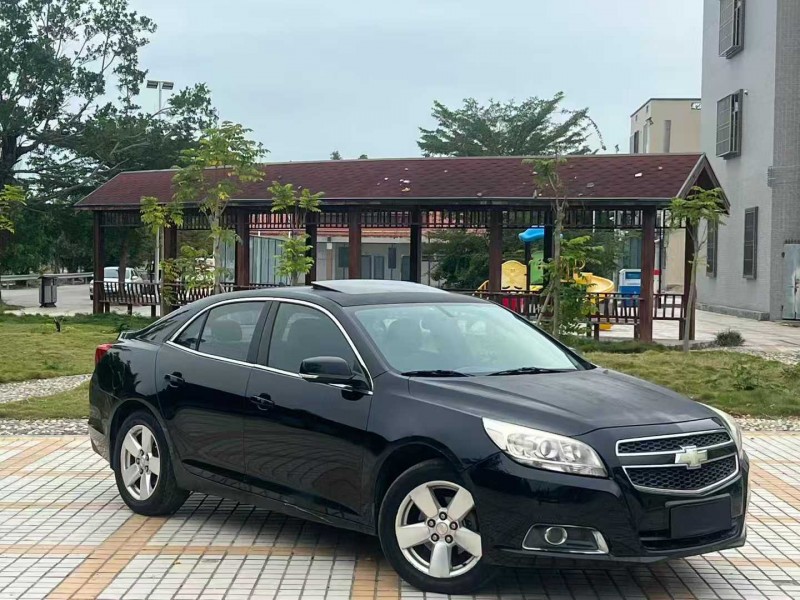 汕头12年雪佛兰迈锐宝2