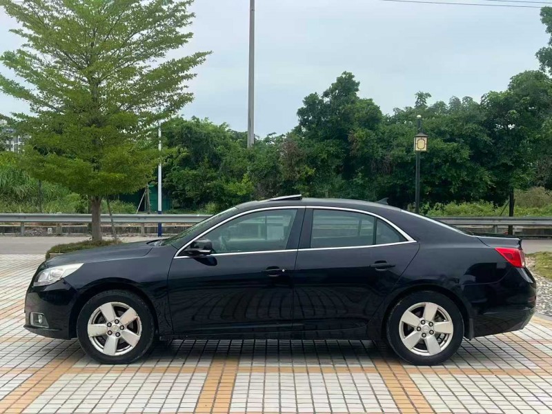 汕头12年雪佛兰迈锐宝3