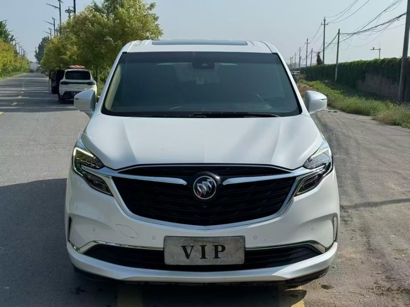 新乡20年别克GL81