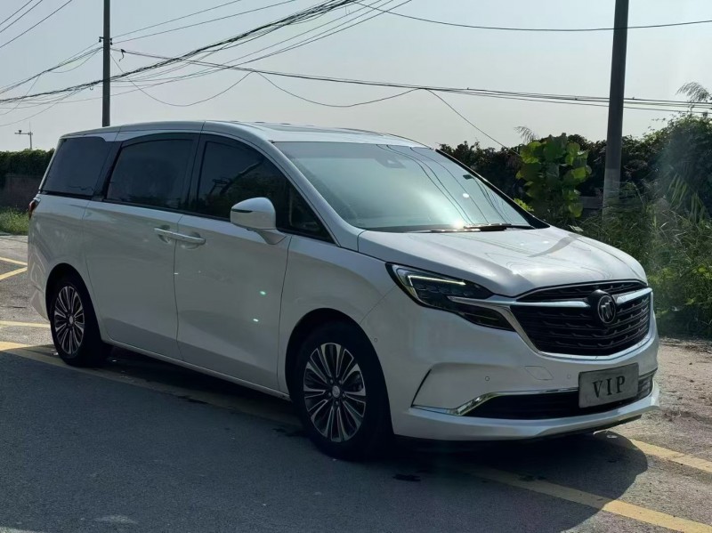 新乡20年别克GL83