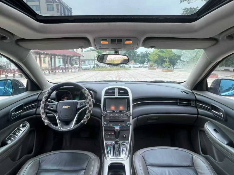 汕头12年雪佛兰迈锐宝7