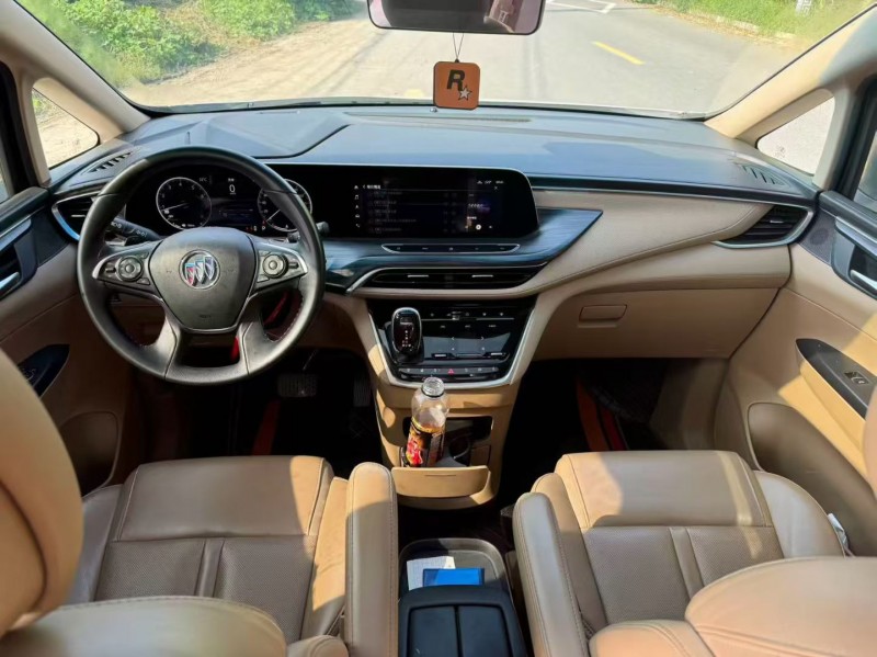 新乡20年别克GL84