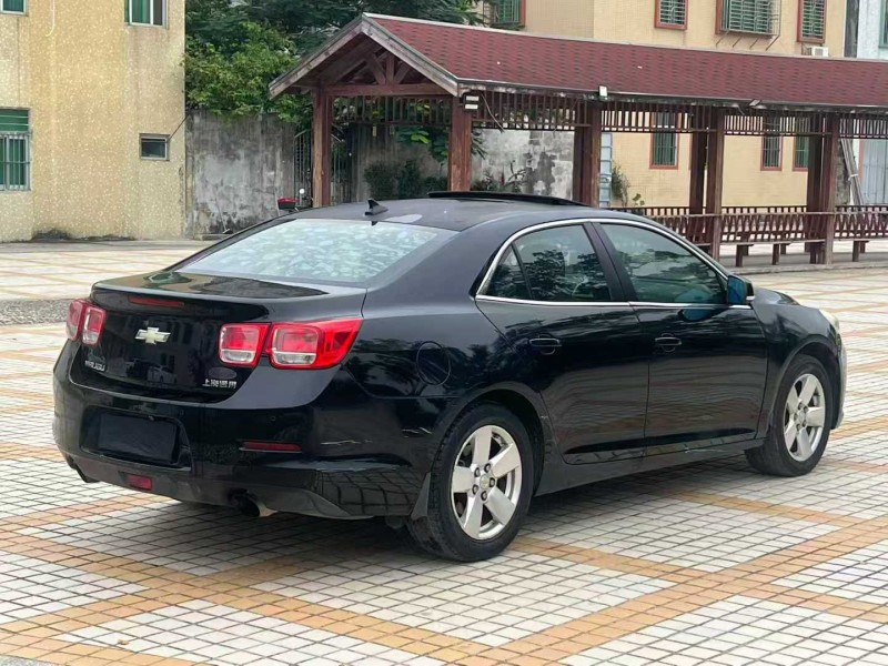 汕头12年雪佛兰迈锐宝8