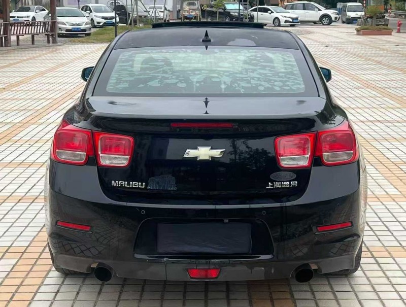 汕头12年雪佛兰迈锐宝9