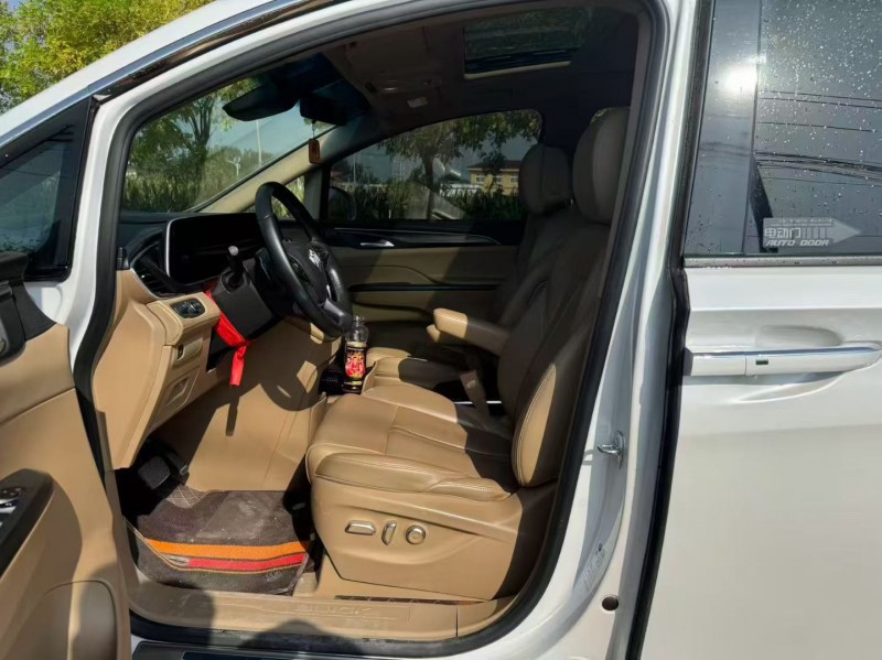 新乡20年别克GL86