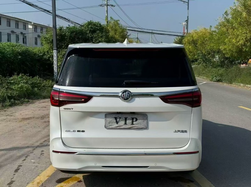 新乡20年别克GL89