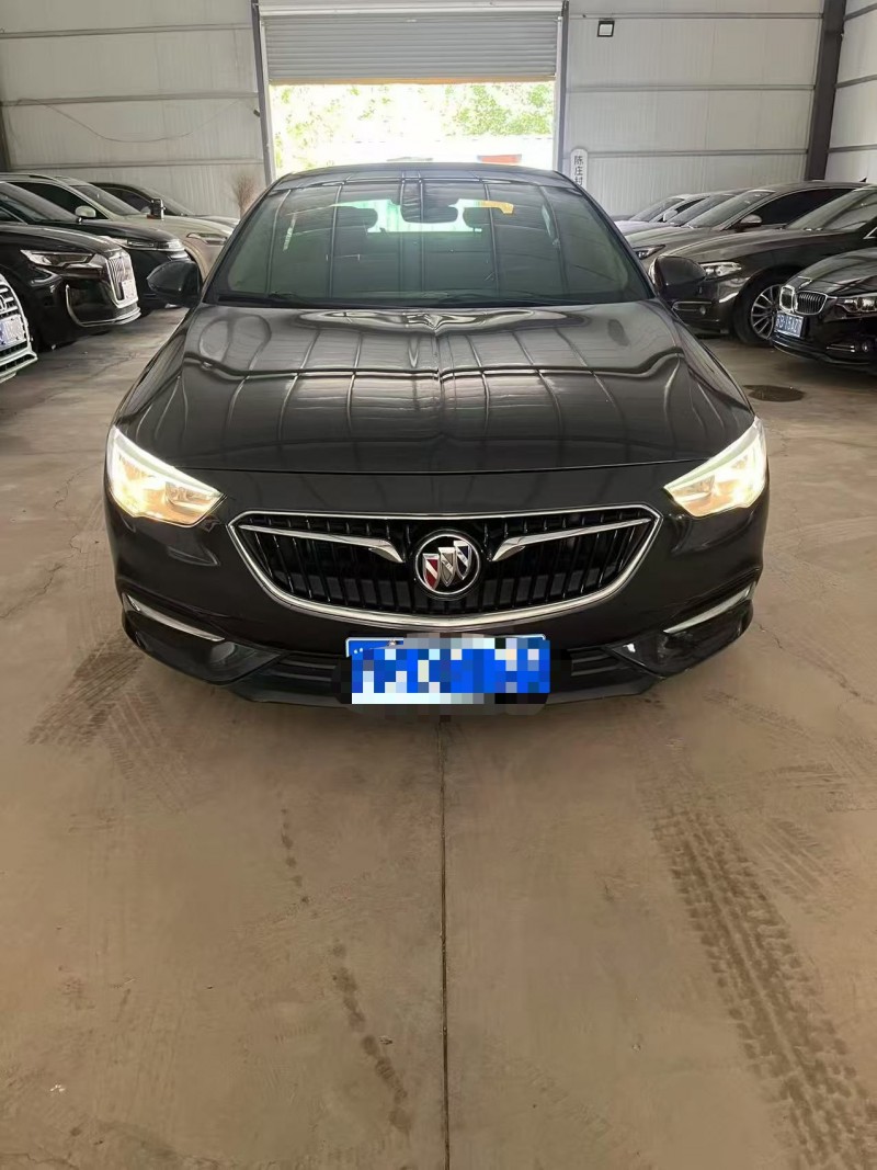 菏泽20年别克君威1