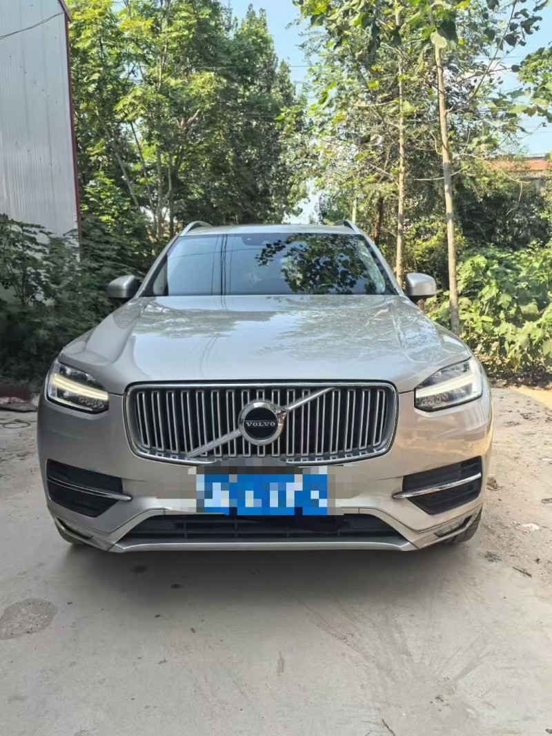 菏泽18年沃尔沃XC901