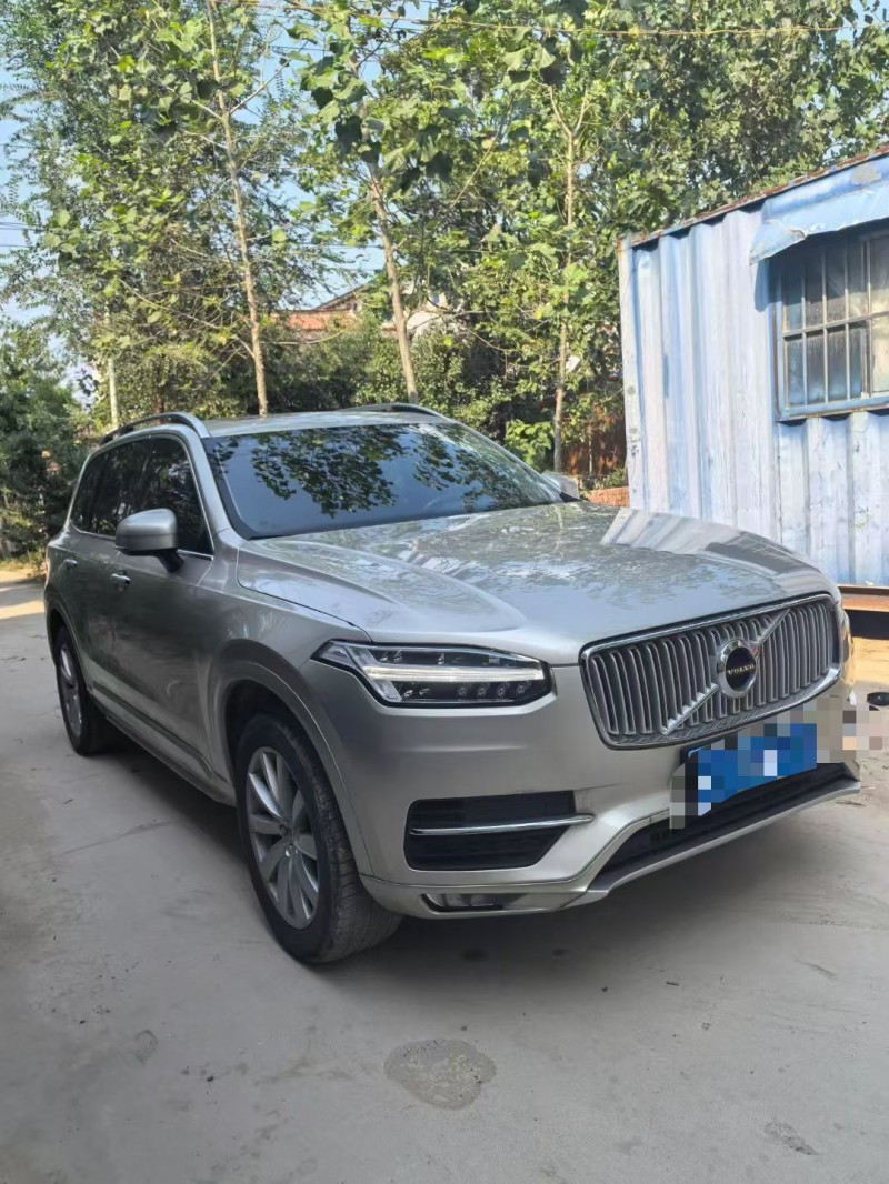 菏泽18年沃尔沃XC903