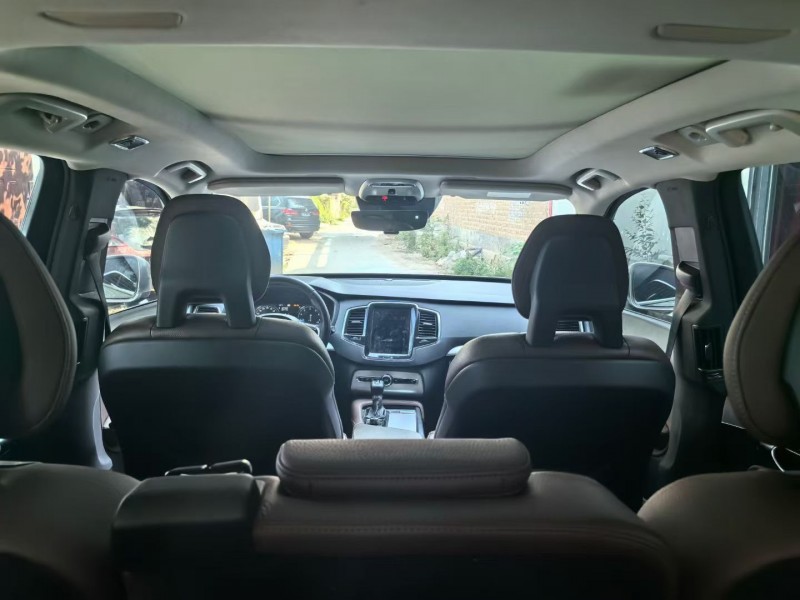 菏泽18年沃尔沃XC906